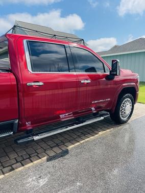 2024 GMC Sierra 3500 Denali