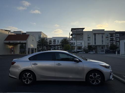 2021 Kia Forte LXS