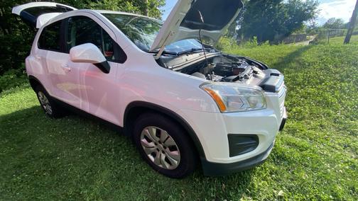 2016 Chevrolet Trax LS