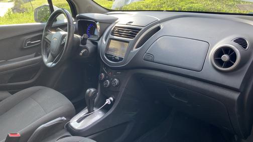 2016 Chevrolet Trax LS