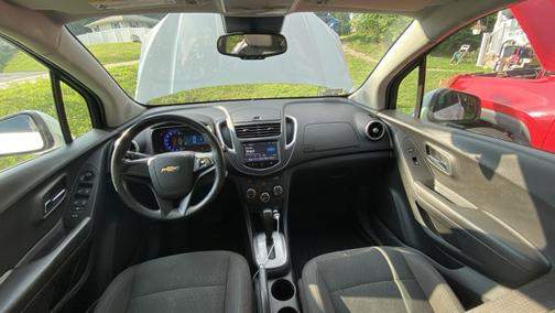 2016 Chevrolet Trax LS