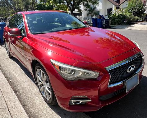 2016 INFINITI Q50 3.0T Premium