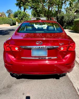 2016 INFINITI Q50 3.0T Premium