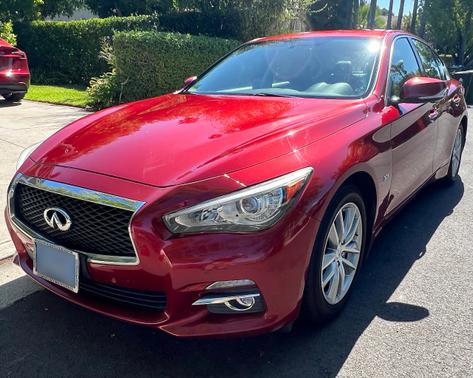 2016 INFINITI Q50 3.0T Premium