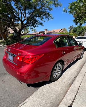 2016 INFINITI Q50 3.0T Premium