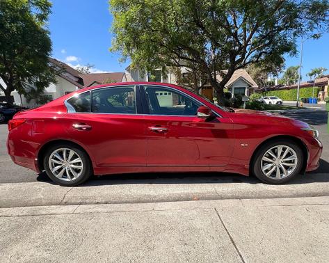 2016 INFINITI Q50 3.0T Premium