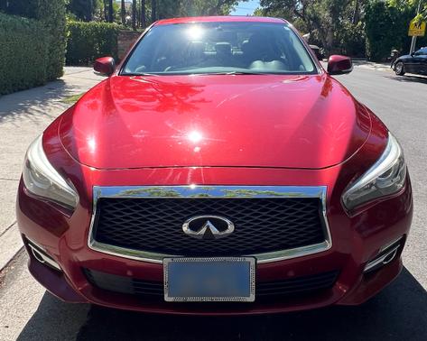 2016 INFINITI Q50 3.0T Premium