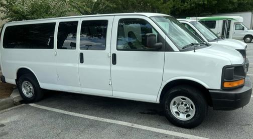 2008 Chevrolet Express 3500 Base