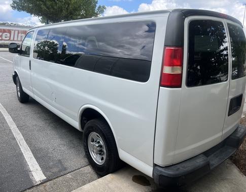 2008 Chevrolet Express 3500 Base