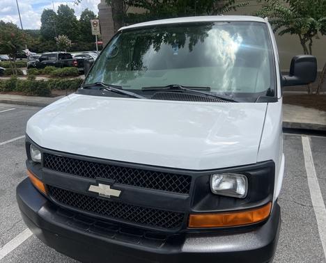 2008 Chevrolet Express 3500 Base