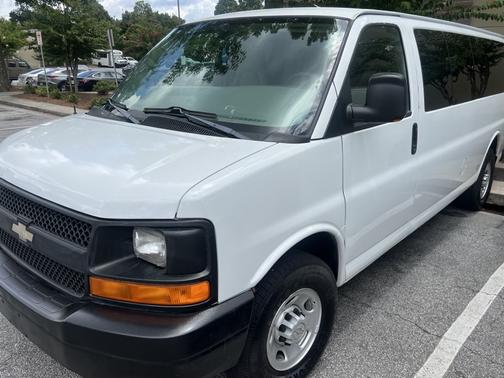 2008 Chevrolet Express 3500 Base