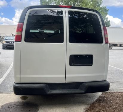 2008 Chevrolet Express 3500 Base