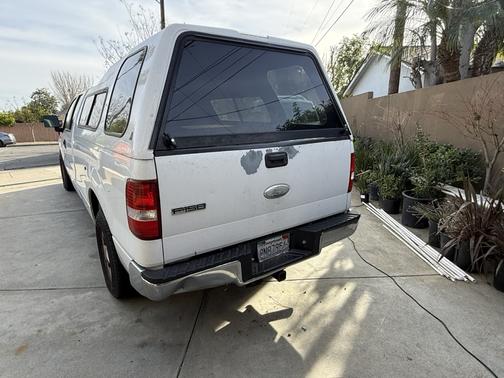 2008 Ford F-150 XL SuperCab