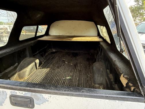 2008 Ford F-150 XL SuperCab