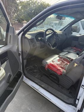 2008 Ford F-150 XL SuperCab