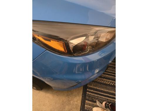 2016 Ford Focus RS Base