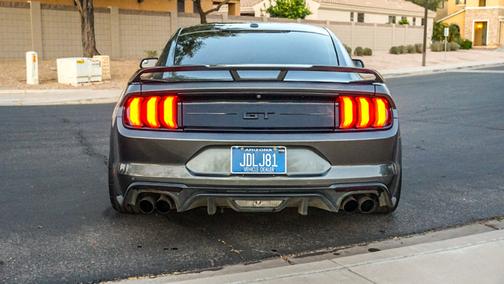 2019 Ford Mustang GT Premium