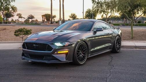 2019 Ford Mustang GT Premium