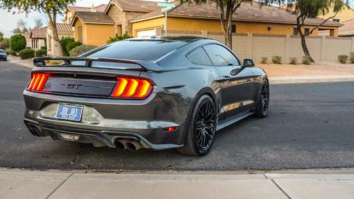 2019 Ford Mustang GT Premium