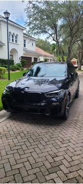 2020 BMW X5 xDrive40i