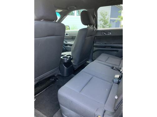 2017 Ford Utility Police Interceptor Base