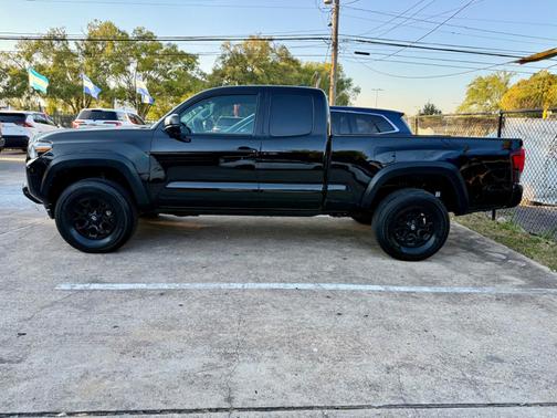 2021 Toyota Tacoma SR