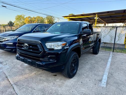 2021 Toyota Tacoma SR