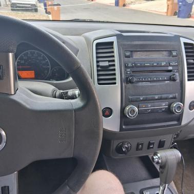 2012 Nissan Frontier SV