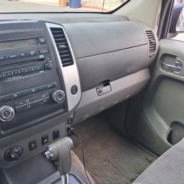 2012 Nissan Frontier SV