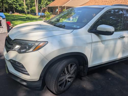 2016 Honda Pilot Elite