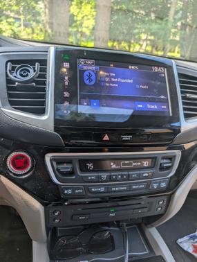 2016 Honda Pilot Elite