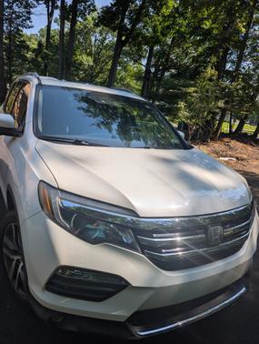 2016 Honda Pilot Elite