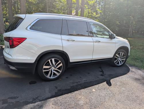 2016 Honda Pilot Elite