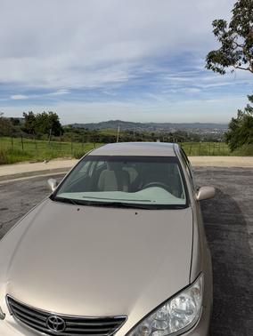 2006 Toyota Camry XLE V6