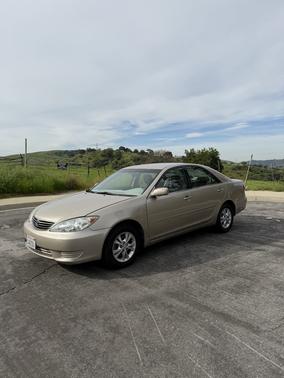 2006 Toyota Camry XLE V6