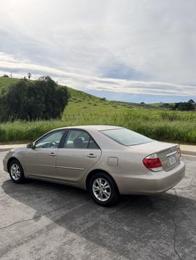 2006 Toyota Camry XLE V6