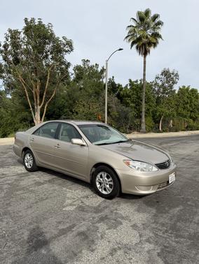 2006 Toyota Camry XLE V6
