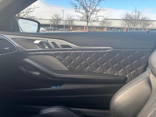 2020 BMW M8 Competition