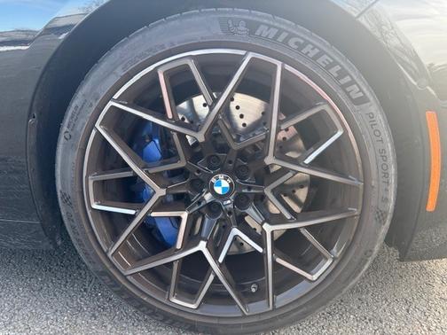 2020 BMW M8 Competition