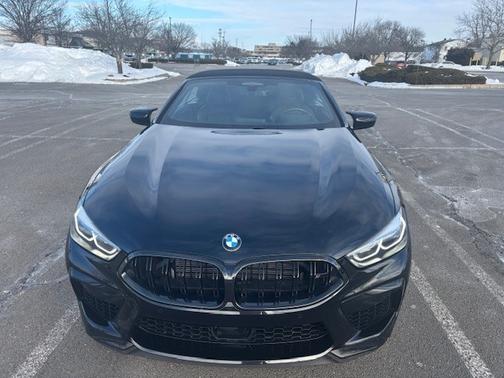 2020 BMW M8 Competition