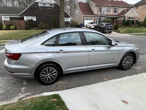 2021 Volkswagen Jetta 1.4T S