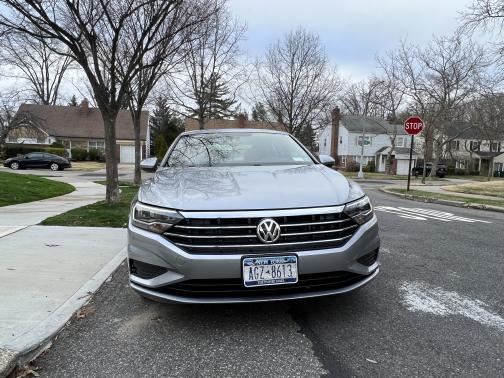 2021 Volkswagen Jetta 1.4T S