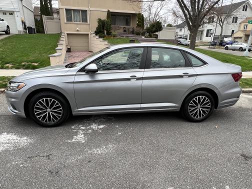 2021 Volkswagen Jetta 1.4T S