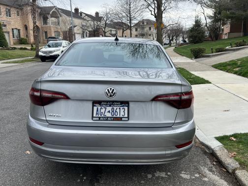 2021 Volkswagen Jetta 1.4T S