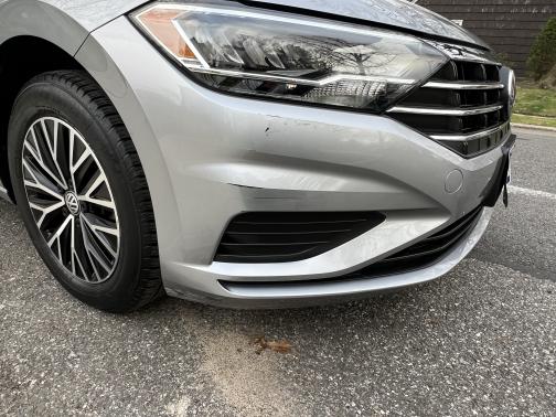 2021 Volkswagen Jetta 1.4T S