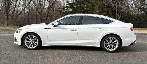 2024 Audi A5 Sportback Premium