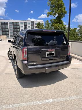 2018 GMC Yukon SLT