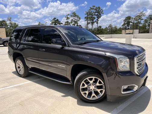 2018 GMC Yukon SLT