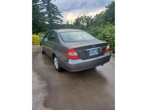 2003 Toyota Camry SE