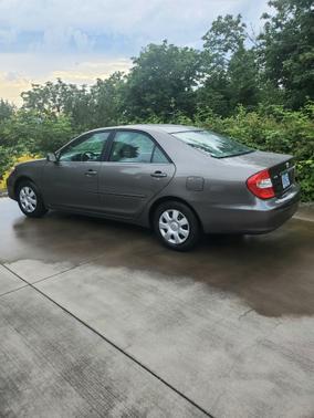 2003 Toyota Camry SE